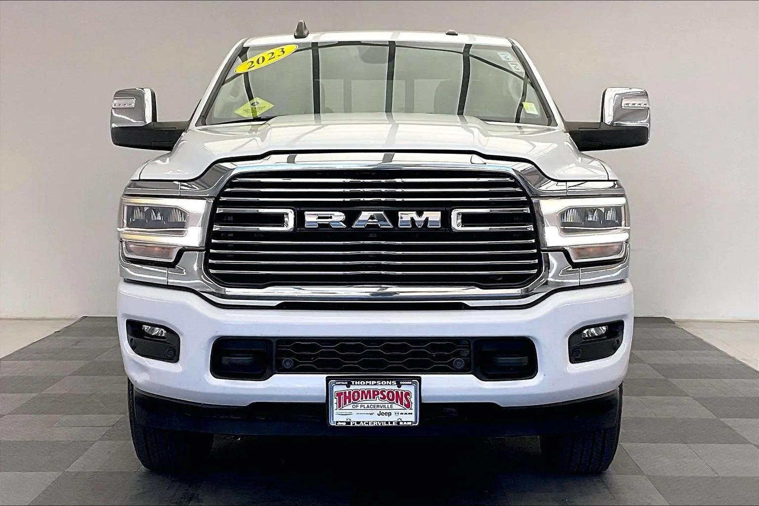 ram ram 2500 pickup 2023 3C6UR5FL7PG632156 image ram ram 2500 pickup 2023 3C6UR5FL7PG632156 image